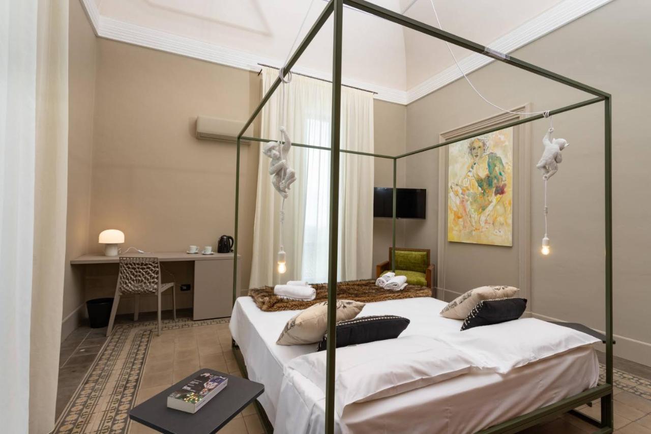 81 Suite And Breakfast Catânia Exterior foto